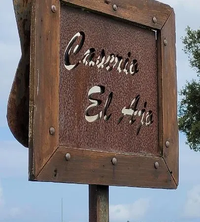 Caserio El Ajo Дом отдыха