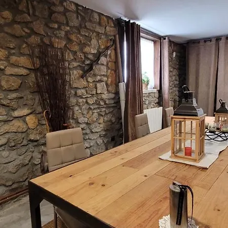 Holiday home Caserio El Ajo *