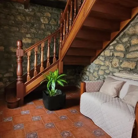 Holiday home Caserio El Ajo