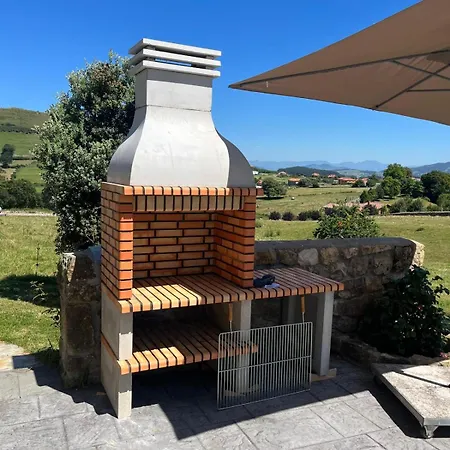 Caserio El Ajo Дом отдыха *