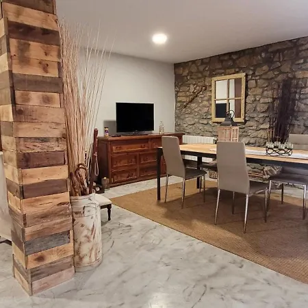Caserio El Ajo Holiday home *