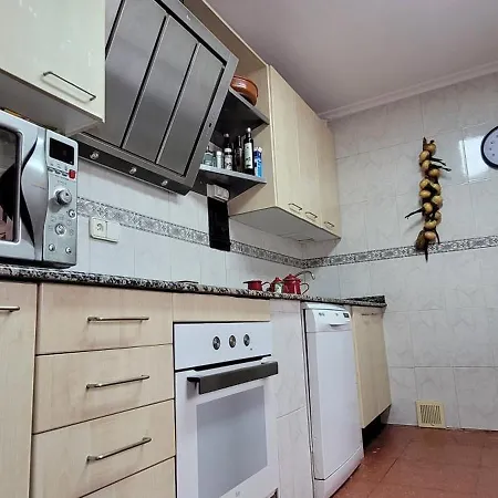 Caserio El Ajo Holiday home *