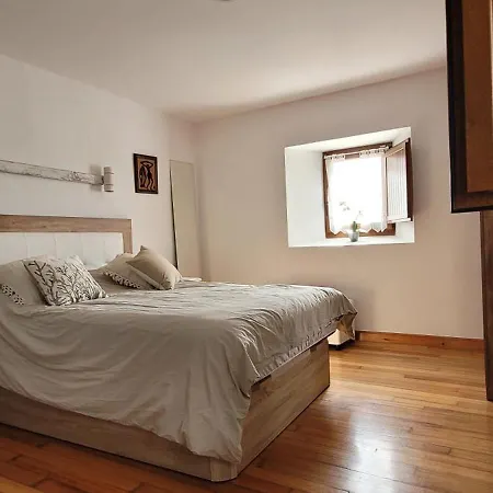 Holiday home Caserio El Ajo *