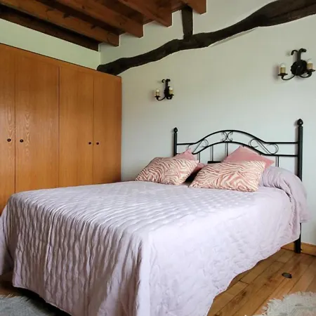 Caserio El Ajo Сантильяна-дель-Мар