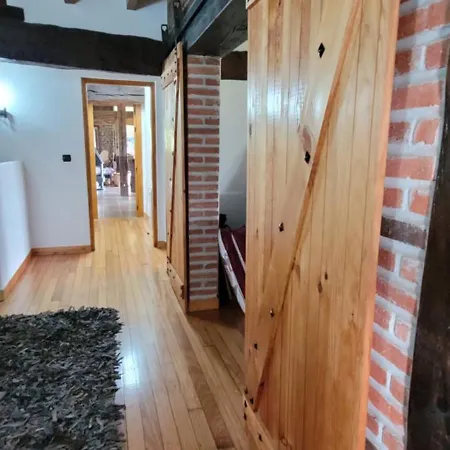 Дом отдыха Caserio El Ajo