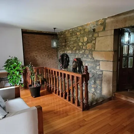 Дом отдыха Caserio El Ajo *