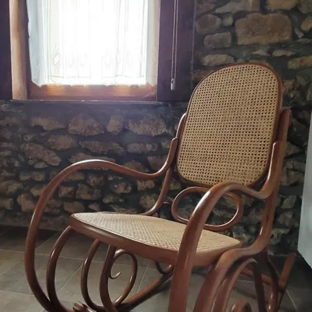 Holiday home Caserio El Ajo *