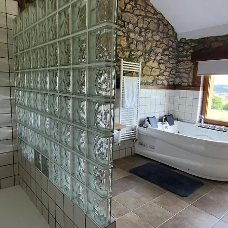 Caserio El Ajo Сантильяна-дель-Мар