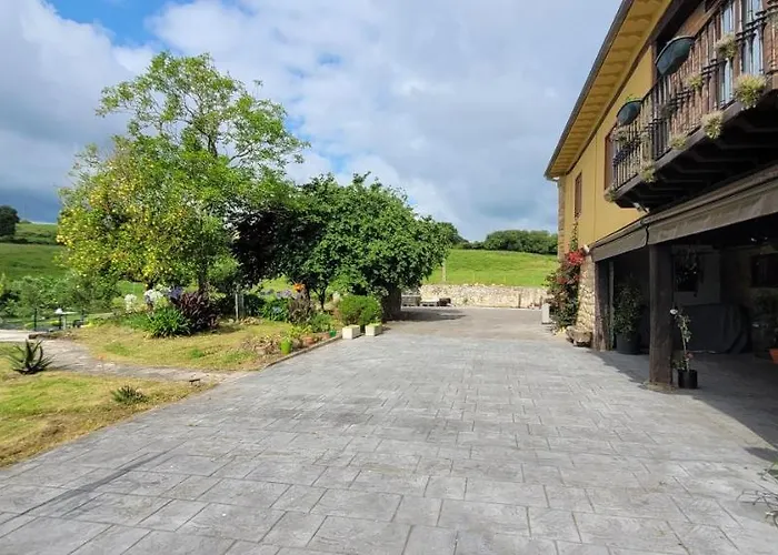 Prázdninový dům Caserio El Ajo Santillana del Mar