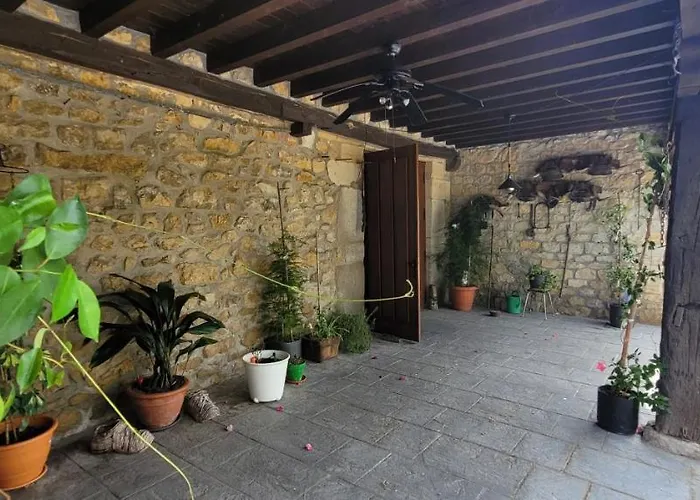 Caserio El Ajo * Santillana del Mar