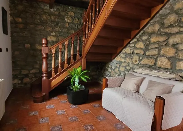 Prázdninový dům Caserio El Ajo