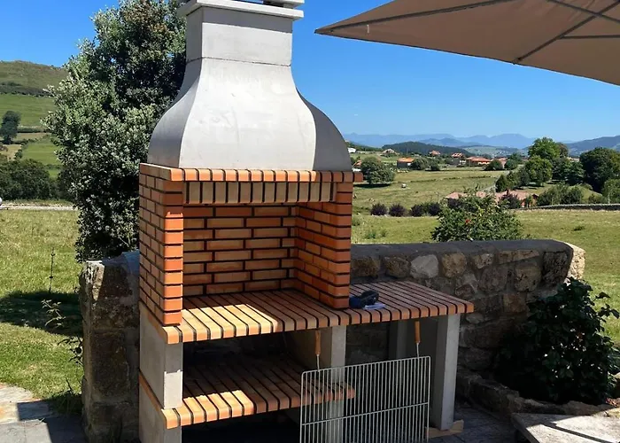 Caserio El Ajo Prázdninový dům *