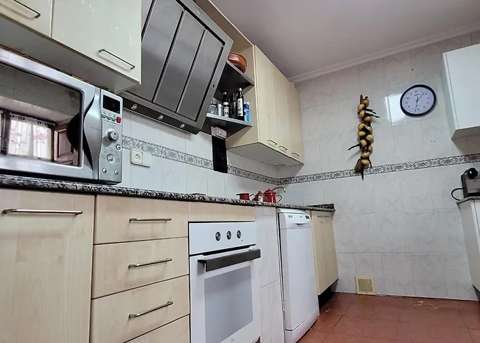 Caserio El Ajo Prázdninový dům *