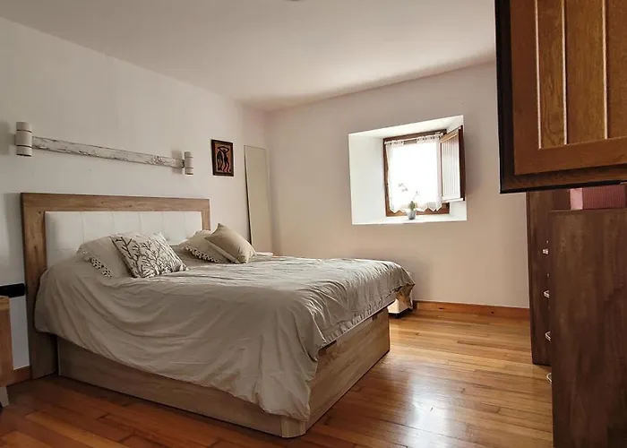 Prázdninový dům Caserio El Ajo *