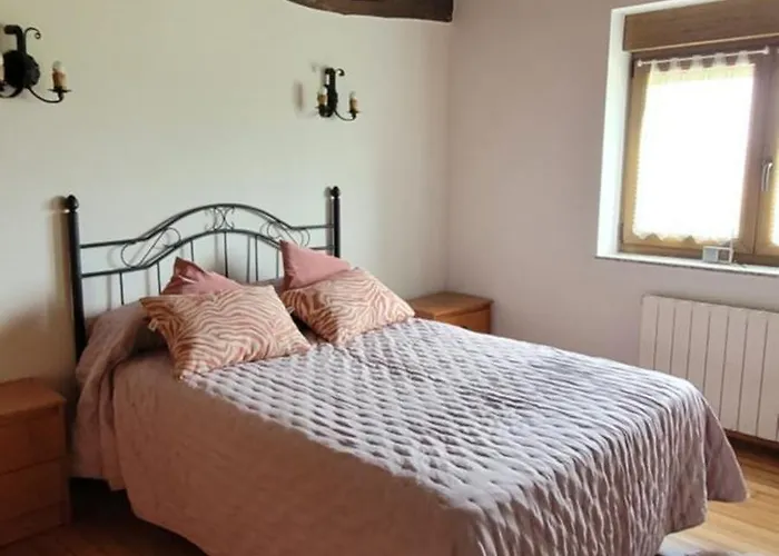 Prázdninový dům Caserio El Ajo