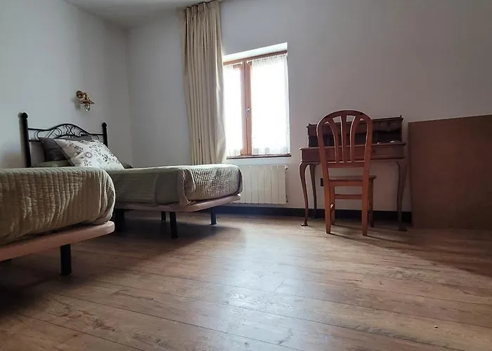 Prázdninový dům Caserio El Ajo Santillana del Mar