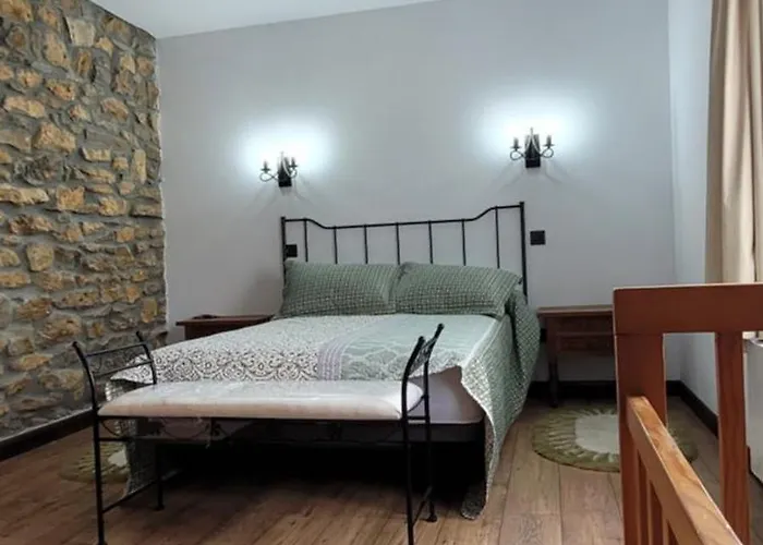 Caserio El Ajo Prázdninový dům Santillana del Mar