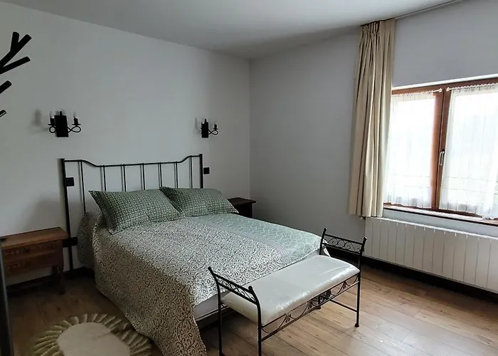 Prázdninový dům Caserio El Ajo *