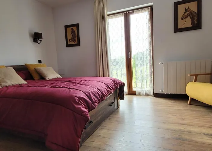 Prázdninový dům Caserio El Ajo