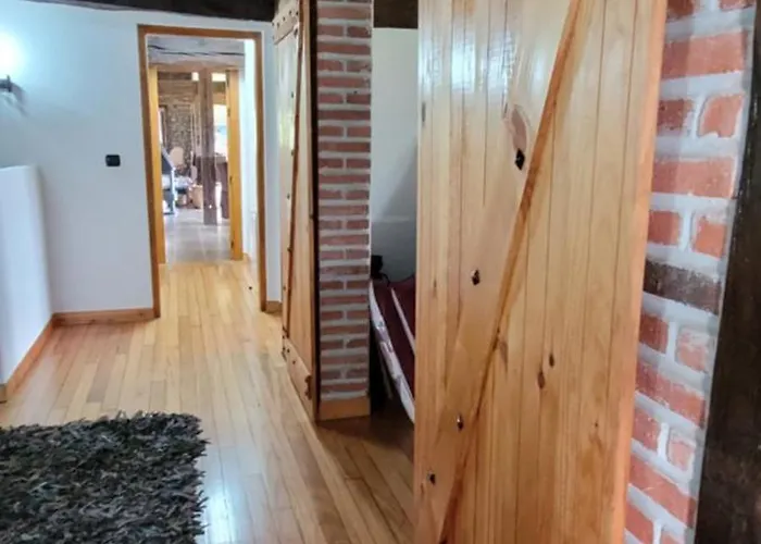 Prázdninový dům Caserio El Ajo