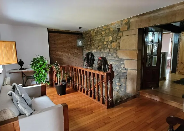 Prázdninový dům Caserio El Ajo *