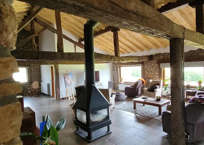 Caserio El Ajo * Santillana del Mar