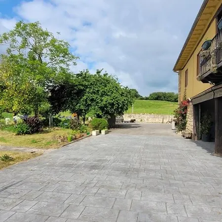 Casa de Férias Caserio El Ajo Santillana del Mar