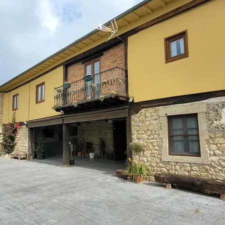 Caserio El Ajo Casa de Férias Santillana del Mar