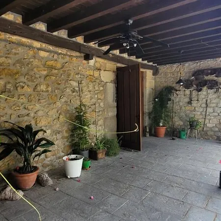 Caserio El Ajo * Santillana del Mar