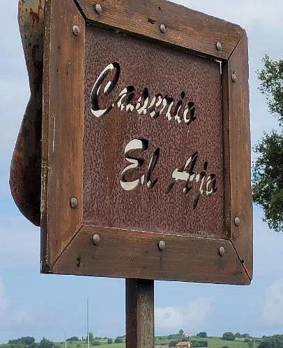 Caserio El Ajo Casa de Férias