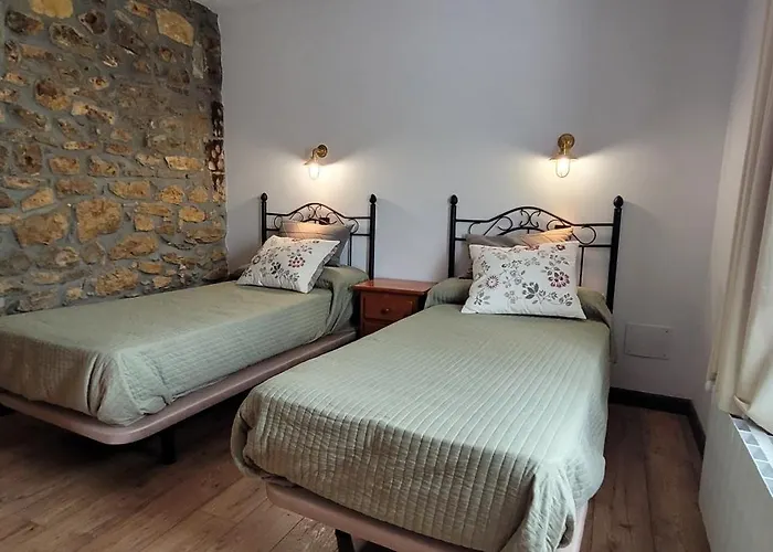 Caserio El Ajo Casa de Férias *