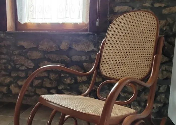 Casa de Férias Caserio El Ajo *